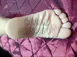 Surpise Gresopio Worship Feet - 01