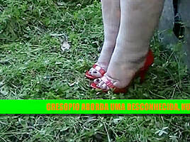Surpise Gresopio Worship Feet - 01