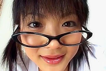 Sweet Asian Girl Will Help You Masturbate