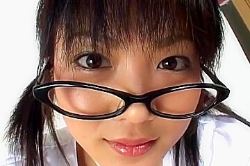 Sweet Asian Girl Will Help You Masturbate