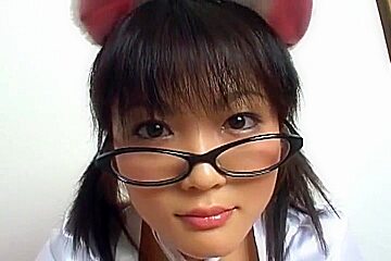 Sweet Asian Girl Will Help You Masturbate
