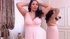 Sweet Big Tits Girl And Her Show