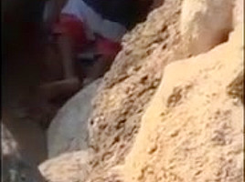 Sweet Little Beach Sex