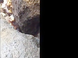 Sweet Little Beach Sex
