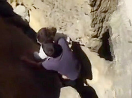 Sweet Little Beach Sex