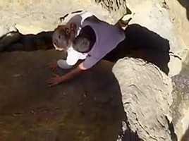 Sweet Little Beach Sex