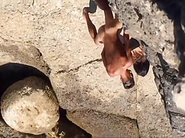 Sweet Little Beach Sex