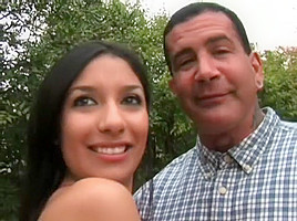 Swinging babes Gianna and Frankie test out each other's husbands
