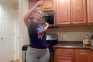 THE PAWG DOMINATRIX OLIVIA JENSEN AGT 1
