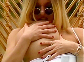 TIFFANY TOWERS POOL FUCK