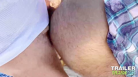 TRAILERTRASHBOYS Hunky Vince Parker Raw Breeds Jake Nicola