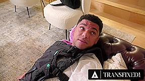 TRANSFIXED - Hardworking Businesswoman Nikki North Gets RAW ASSFUCKED By Horny Husband Andre Stone