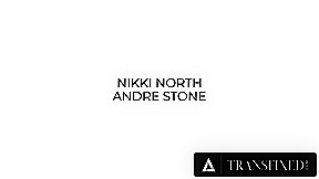TRANSFIXED - Hardworking Businesswoman Nikki North Gets RAW ASSFUCKED By Horny Husband Andre Stone