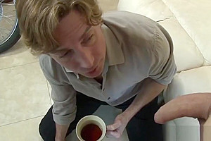 TS latina Alexa gets analed by neighbor