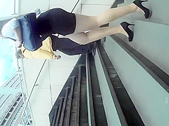 Take a look at these saucy women flaunting their long legs