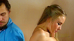 Taming of the slave girl