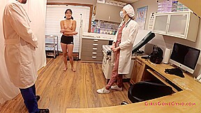 Tampa University Entrance Physical - Channy Crossfire - Part 2 of 4