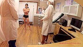 Tampa University Entrance Physical - Channy Crossfire - Part 2 of 4