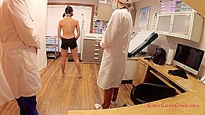 Tampa University Entrance Physical - Channy Crossfire - Part 2 of 4