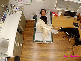 Tampa University Entrance Physical - Jasmine Rose - Part 1 of 4