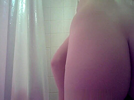 Tampon sniffer full shower scene Wanker's special