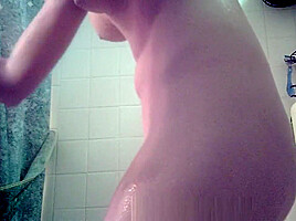 Tampon sniffer full shower scene Wanker's special
