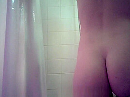 Tampon sniffer full shower scene Wanker's special