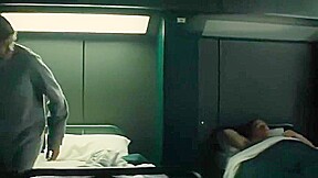 Taron Egerton Hot Sexy Bare Chested in Kingsman The Secret Service