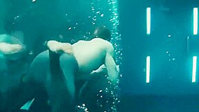 Taron Egerton Hot Sexy Bare Chested in Kingsman The Secret Service