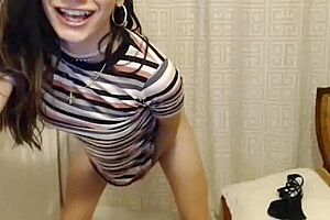 Tasty Thin Huge Penis Tranny