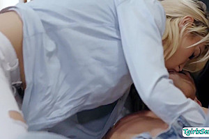 Tbabe Aubrey Kate Banging A Hardcock