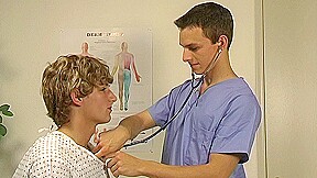Teacher Collin Tempted! - Collin Stone And Robbie Anthony - TeachTwinks