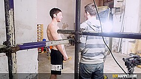 Teaming Up To Own Twink Jacob - 2 - Jacob Moon, Flecos Cayden & Sebastian Kane