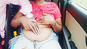 Telugu Darty Talks Car Sex, Tammudu Pellam Puku Gula Episode 5, Full Video