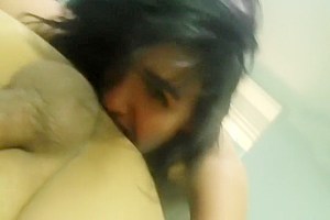 Tgirl blowjob black kiss his bf