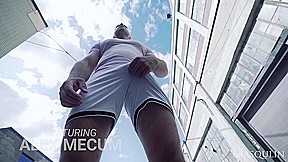 The 4 Doors, Part 1 - Anonymous - Gay Bareback Video - Masqulin