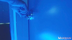 The 4 Doors, Part 1 - Anonymous - Gay Bareback Video - Masqulin