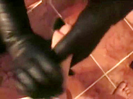 The Blowjob Lady 2 bdsm bondage slave femdom domination