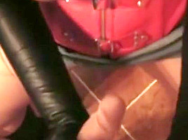The Blowjob Lady 2 bdsm bondage slave femdom domination