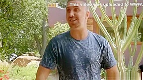The Cum-Soaked Gardener  Link To Full Scene In Comments Section