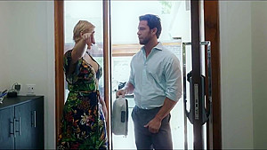 The Dirty Housewife Fucked Hard With - Ryan Keely And Seth Gamble