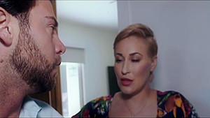 The Dirty Housewife Fucked Hard With - Ryan Keely And Seth Gamble