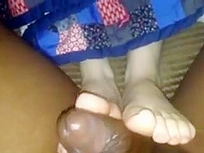 The Ex Unintended Film Footjob