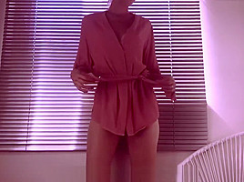 The Homewrecker JOI  Hide from your wife, jerk off with Lele! Countdown 