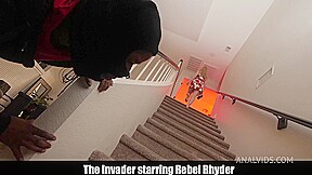 The Invader - AnalVids