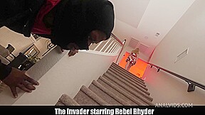 The Invader - AnalVids
