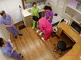The New Nurses Clinical Experience - Angelica Cruz Lenna Lux Reina - Part 2 of 6