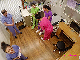 The New Nurses Clinical Experience - Angelica Cruz Lenna Lux Reina - Part 2 of 6