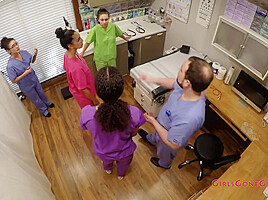 The New Nurses Clinical Experience - Angelica Cruz Lenna Lux Reina - Part 2 of 6