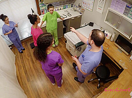 The New Nurses Clinical Experience - Angelica Cruz Lenna Lux Reina - Part 2 of 6